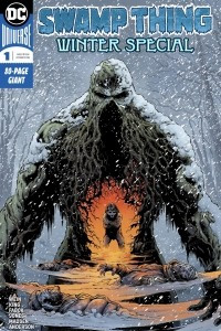 Книга Swamp Thing Winter Special