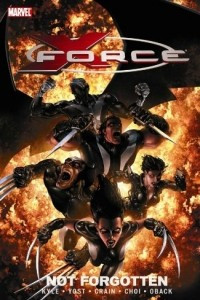 Книга X-Force, Vol. 3: Not Forgotten