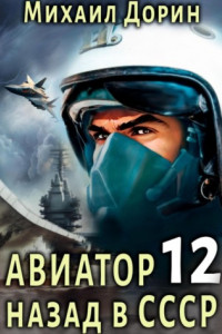 Книга Авиатор: назад в СССР 12