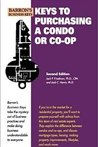 Книга Keys to Purchasing a Condo or Co-Op (Barron's Business Keys)