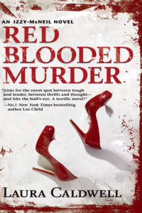 Книга Red Blooded Murder