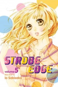 Книга Strobe Edge, Vol. 5