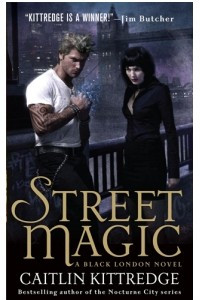 Книга Street Magic