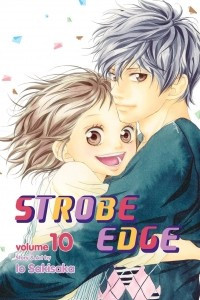 Книга Strobe Edge, Vol. 10