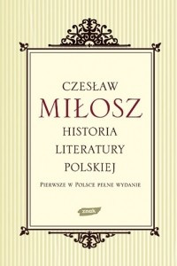 Книга Historia literatury polskiej