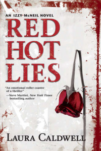 Книга Red Hot Lies