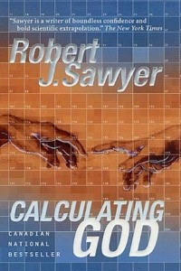 Книга Calculating God