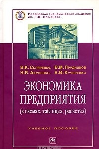 Книга Экономика предприятия