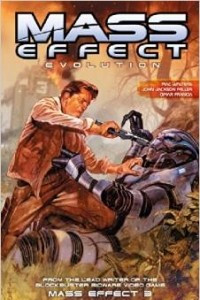 Книга Mass Effect Volume 2: Evolution