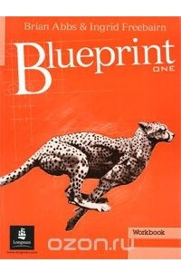 Книга Blueprint One: Workbook