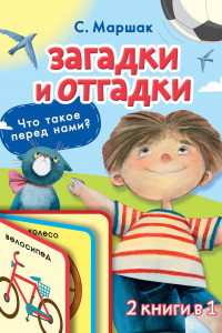 Книга Загадки и отгадки