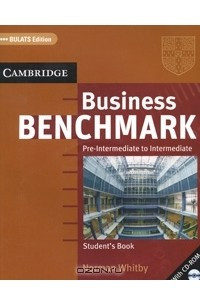 Книга Business Benchmark: Pre-Intermediate to Intermediate: Student's Book