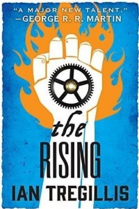 Книга The Rising