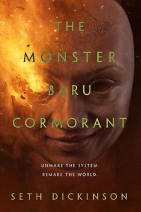 Книга The Monster Baru Cormorant