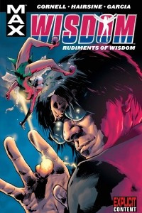 Книга X-Men: Wisdom - Rudiments of Wisdom