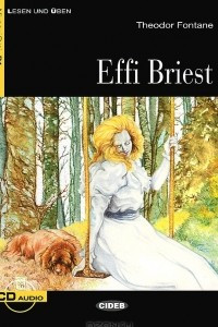 Книга Effi Briest