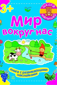 Книга Мир вокруг нас