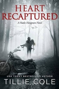 Книга Heart Recaptured