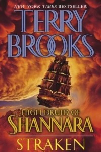 Книга Straken (High Druid of Shannara #3)