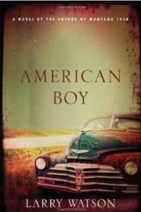 Книга American Boy