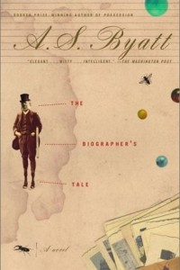 Книга The Biographer`s Tale