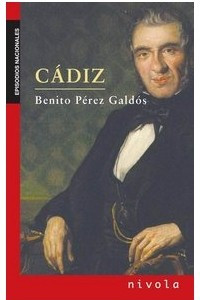 Книга Cadiz