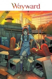 Книга Wayward Volume 2: Ties That Bind