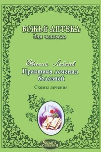 Книга Практика лечения болезней. Схемы лечения