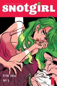 Книга Snotgirl #2