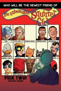 Книга The Unbeatable Squirrel Girl Vol. 2: Squirrel You Know It's True