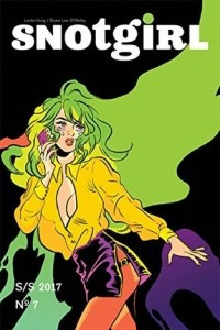 Книга Snotgirl #7