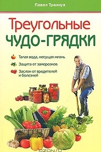 Книга Треугольные чудо-грядки