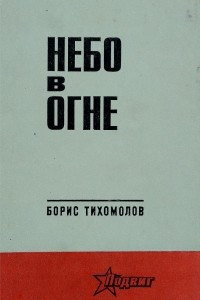 Книга Небо в огне