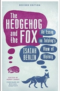 Книга The Hedgehog And The Fox: An Essay on Tolstoy's View of History