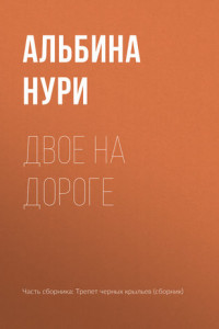 Книга Двое на дороге