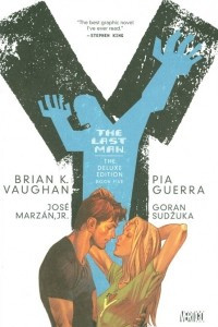 Книга Y: The Last Man Book Five