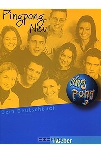 Книга Pingpong neu 3: Lehrbuch: Dein Deutschbuch