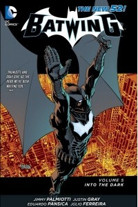 Книга Batwing, Vol. 5: Into the Dark