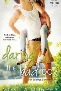 Книга Daring the Bad Boy