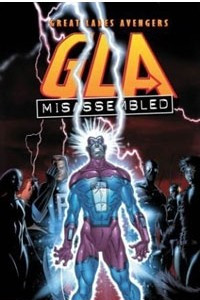 Книга G.L. A. Vol. 1: Misassembled