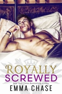 Книга Royally Screwed