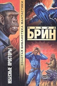 Книга Небесные просторы