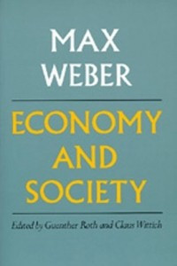 Книга Economy and Society