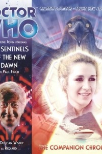 Книга Doctor Who: The Sentinels of the New Dawn