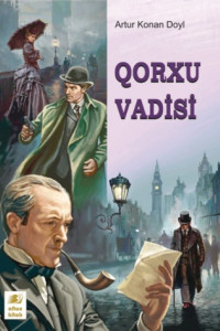 Книга Qorxu vadisi