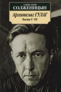 Книга Архипелаг ГУЛАГ, части V-VII