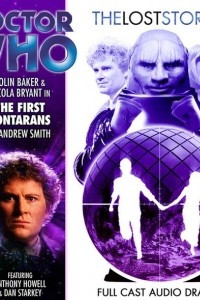 Книга The First Sontarans