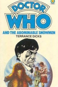 Книга Doctor Who and the Abominable Snowmen