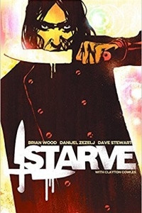 Книга Starve, Vol. 1