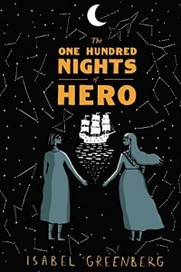 Книга The One Hundred Nights of Hero